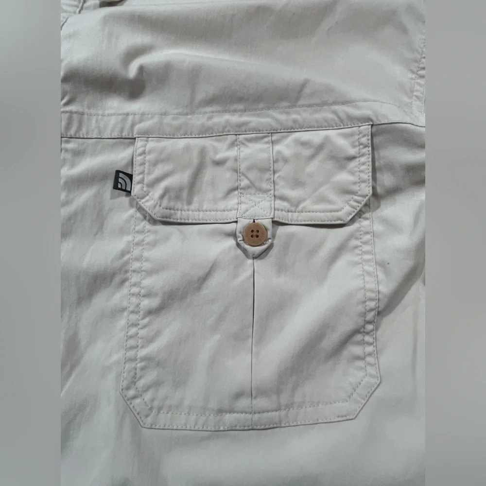 The North Face Men’s A/T Ventilation Outdoor Mesh Hiking Shirt